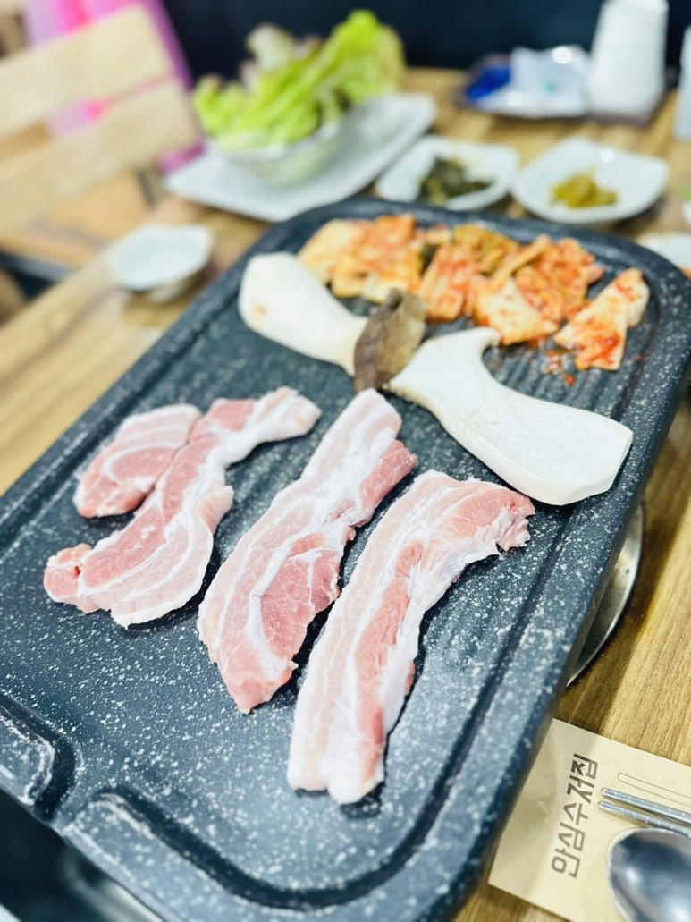 박가네오리랑삼겹살 이미지