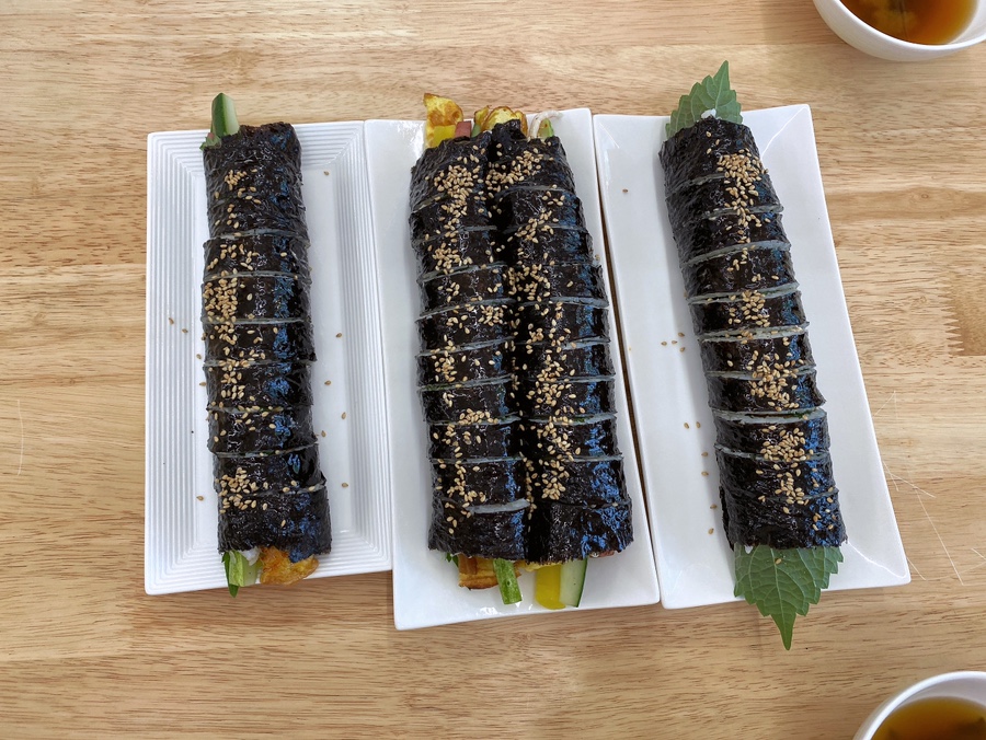 효주네김밥 이미지