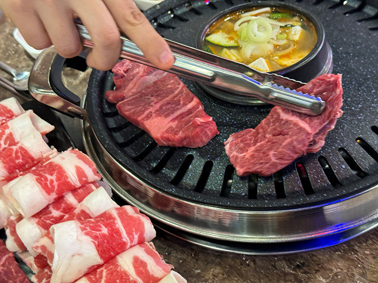 흥부네집정육식당 이미지
