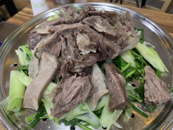 통정흑염소 이미지
