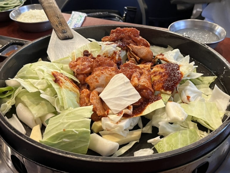 김래하닭갈비 이미지