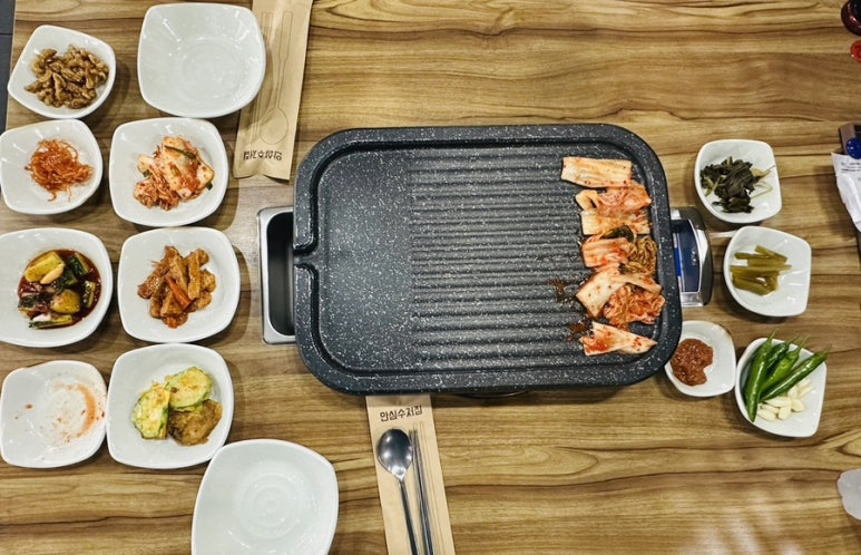 박가네오리랑삼겹살 이미지