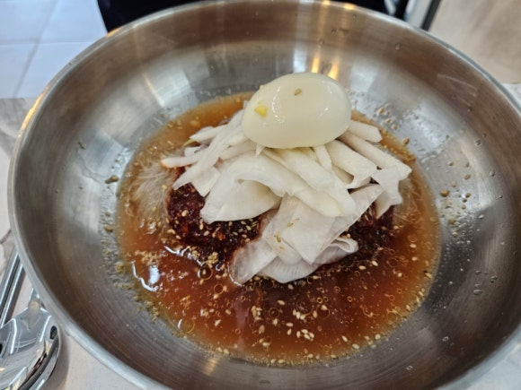 오!갈비냉면 이미지