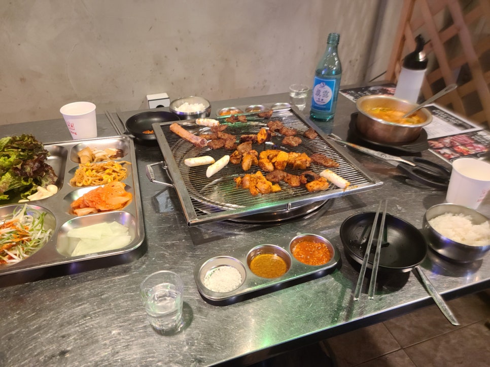 장터참숯무한리필 이미지