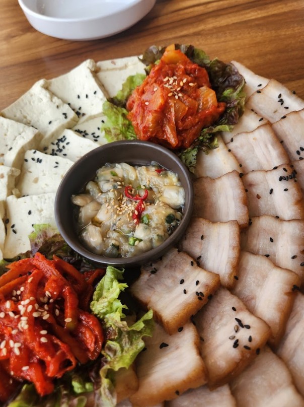 공주쌍신집칼국수 이미지