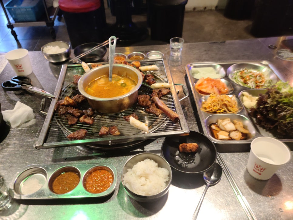 장터참숯무한리필 이미지