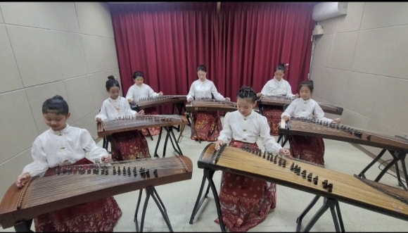 한국고쟁음악원 이미지