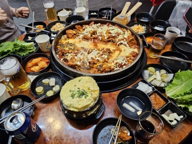 경안동닭갈비 이미지