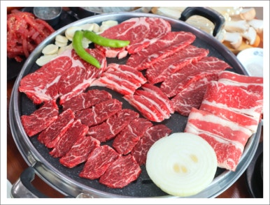 채영진의명품생고기무한리필 이미지