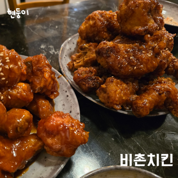 비촌치킨 이미지