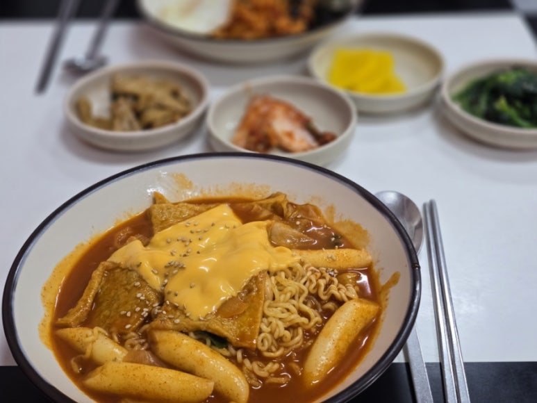 날씬국수통통김밥 사진 8