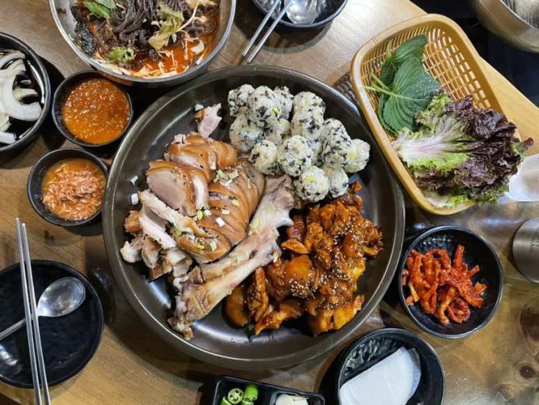 도야족발보쌈 대연점 이미지