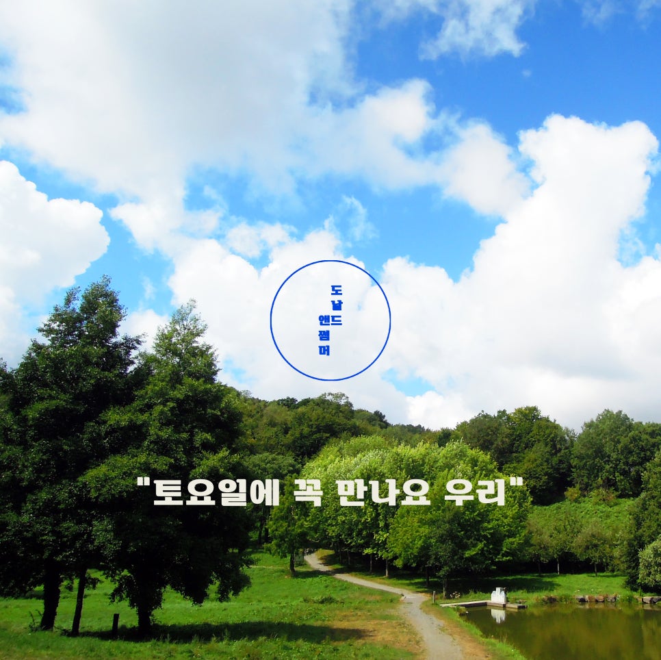 도날드앤썸머 이미지