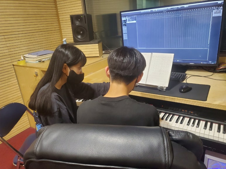 에이오실용음악학원 이미지