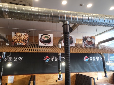 폭풍장어 이미지