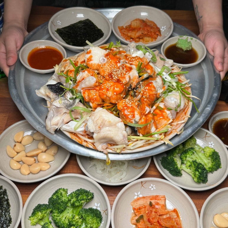 진수아구찜 이미지