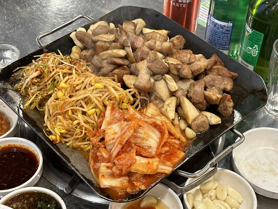 평화김해뒷고기(정관점) 이미지