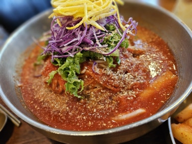 대복국수 이미지