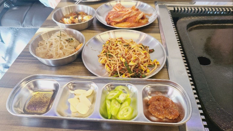 한판삼겹 이미지