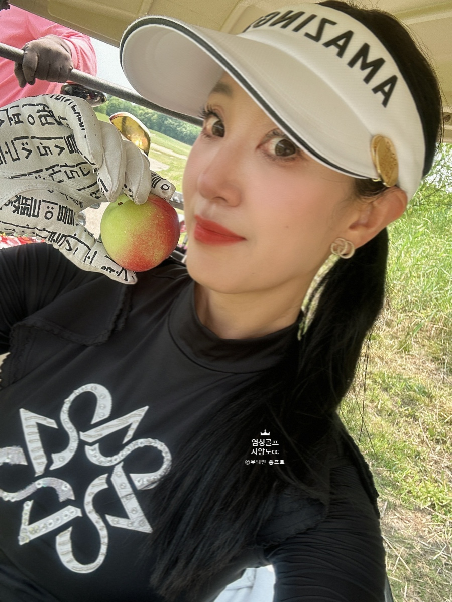 무늬만 쏭프로 골프투어 이미지