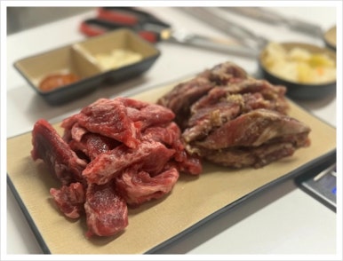 청계산갈비살 이미지
