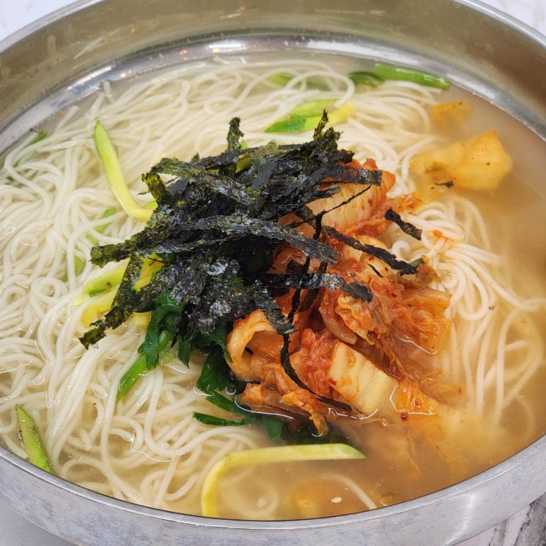 서해국수 이미지