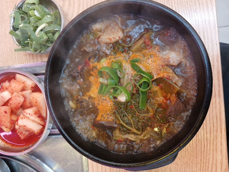 일오곰탕 이미지