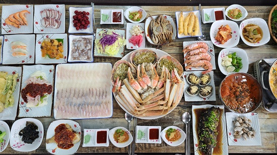 대구횟집 이미지