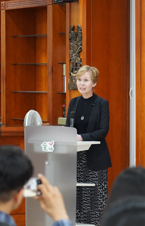 대안교육기관 숲나학교 이미지