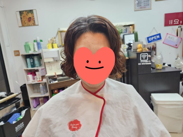 썬헤어샵 이미지