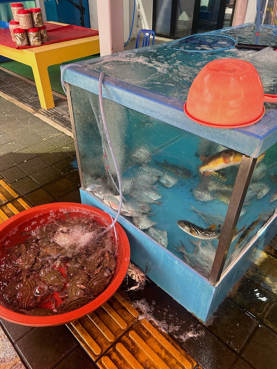 교동이용원 이미지