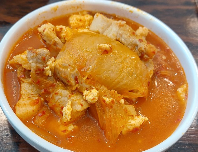 송여사김치찌개 이미지