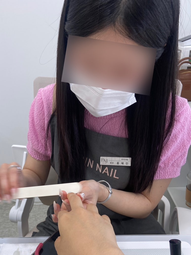 바이민네일 이미지