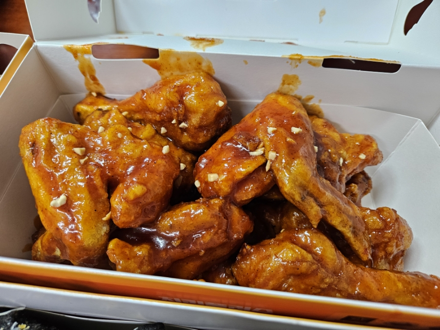 치킨플러스여주홍문점 이미지