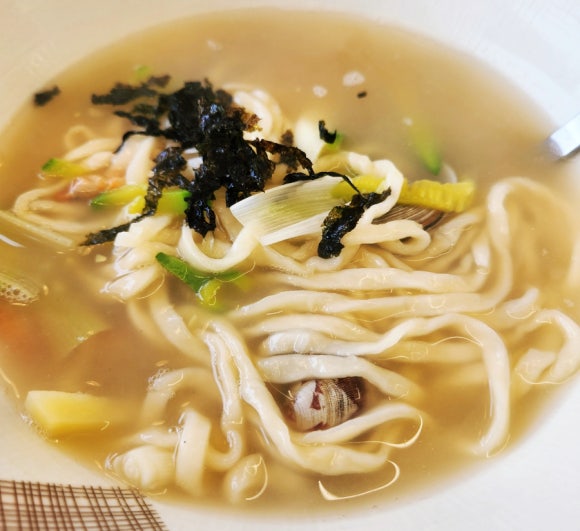원지손칼국수손만두 이미지
