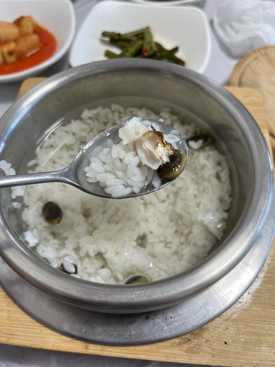 정다운돌솥밥생선구이 이미지