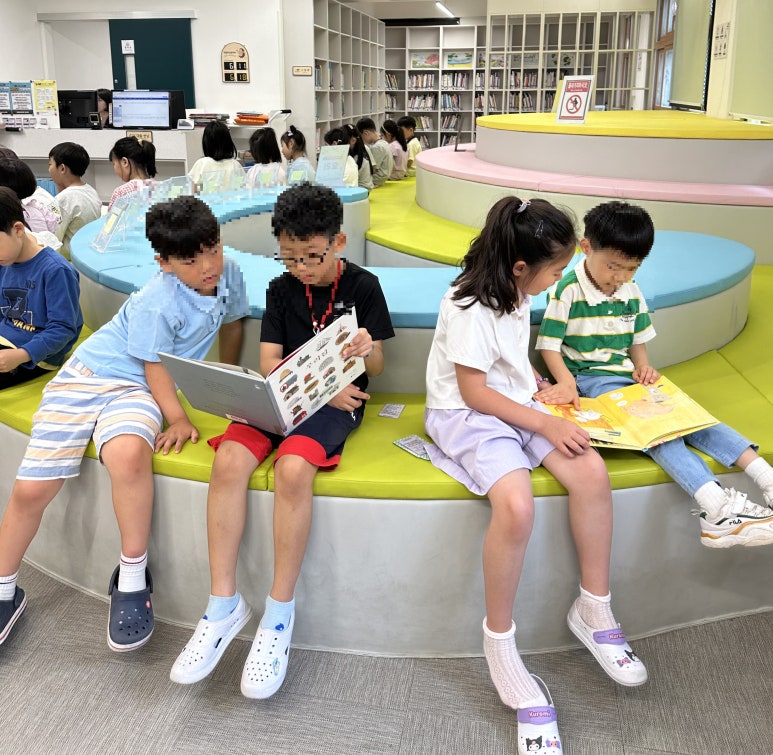 덕천초등학교 이미지
