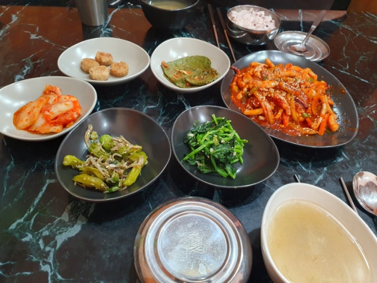 백화식당 이미지