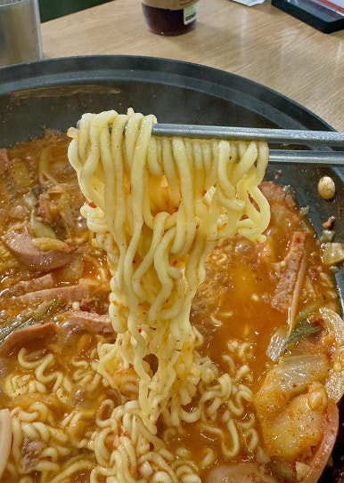 최네집부대찌개 팽성점 이미지