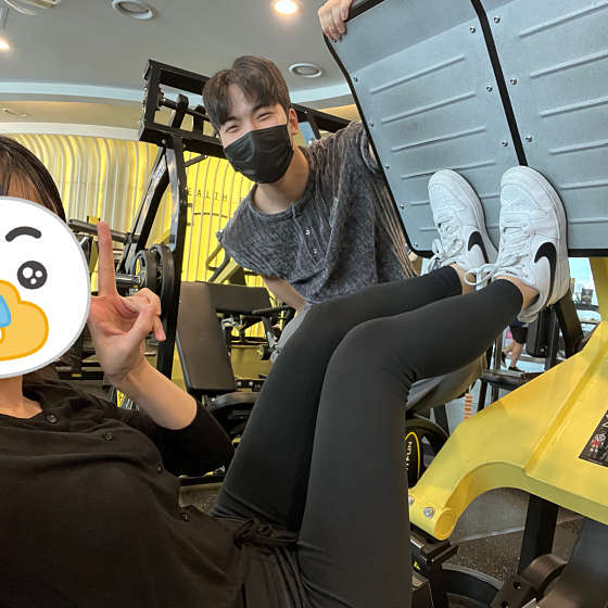 헬스보이짐 프리미엄 이미지