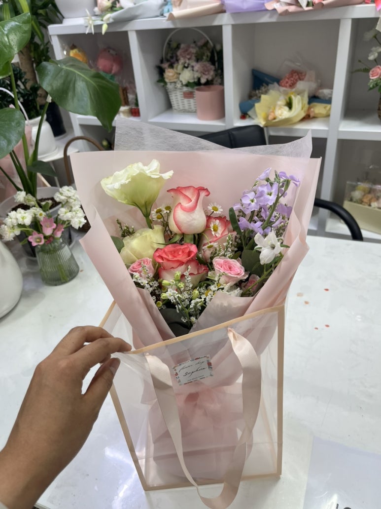 꽃집소피아 이미지