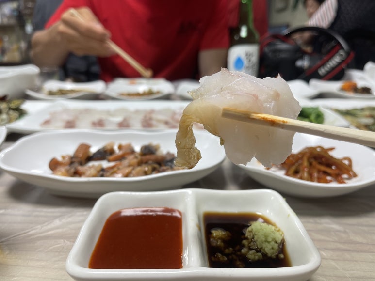 가거도 맛집 이미지