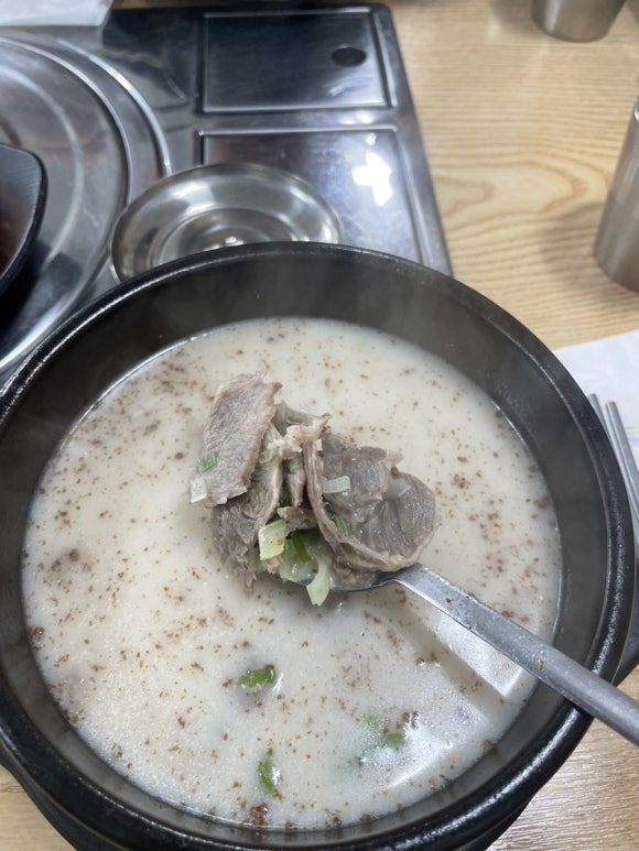 서울볼살순대국(가평) 이미지