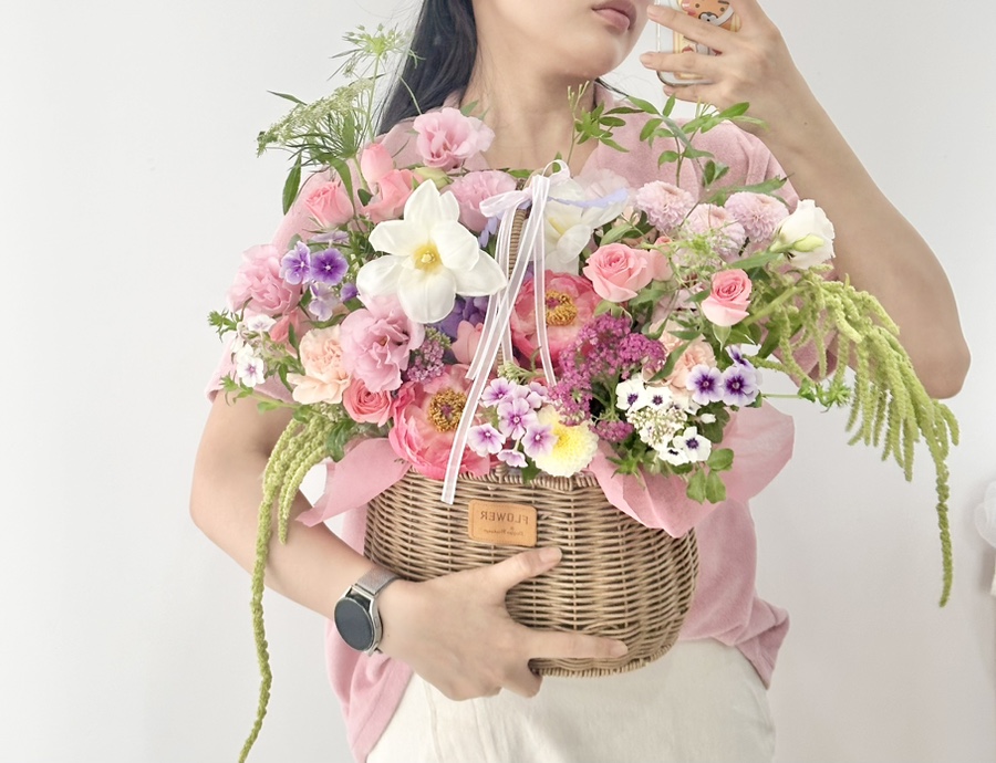 악마의꽃집 이미지