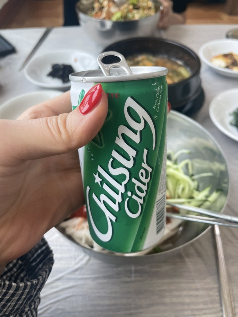 전촌물회 이미지