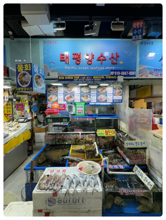 가락싱싱 이미지