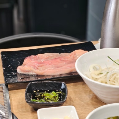 불타는생소갈비살 이미지