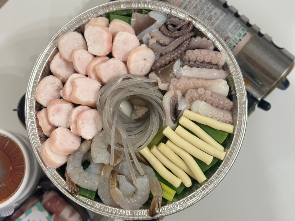 모녀낙곱새 이미지