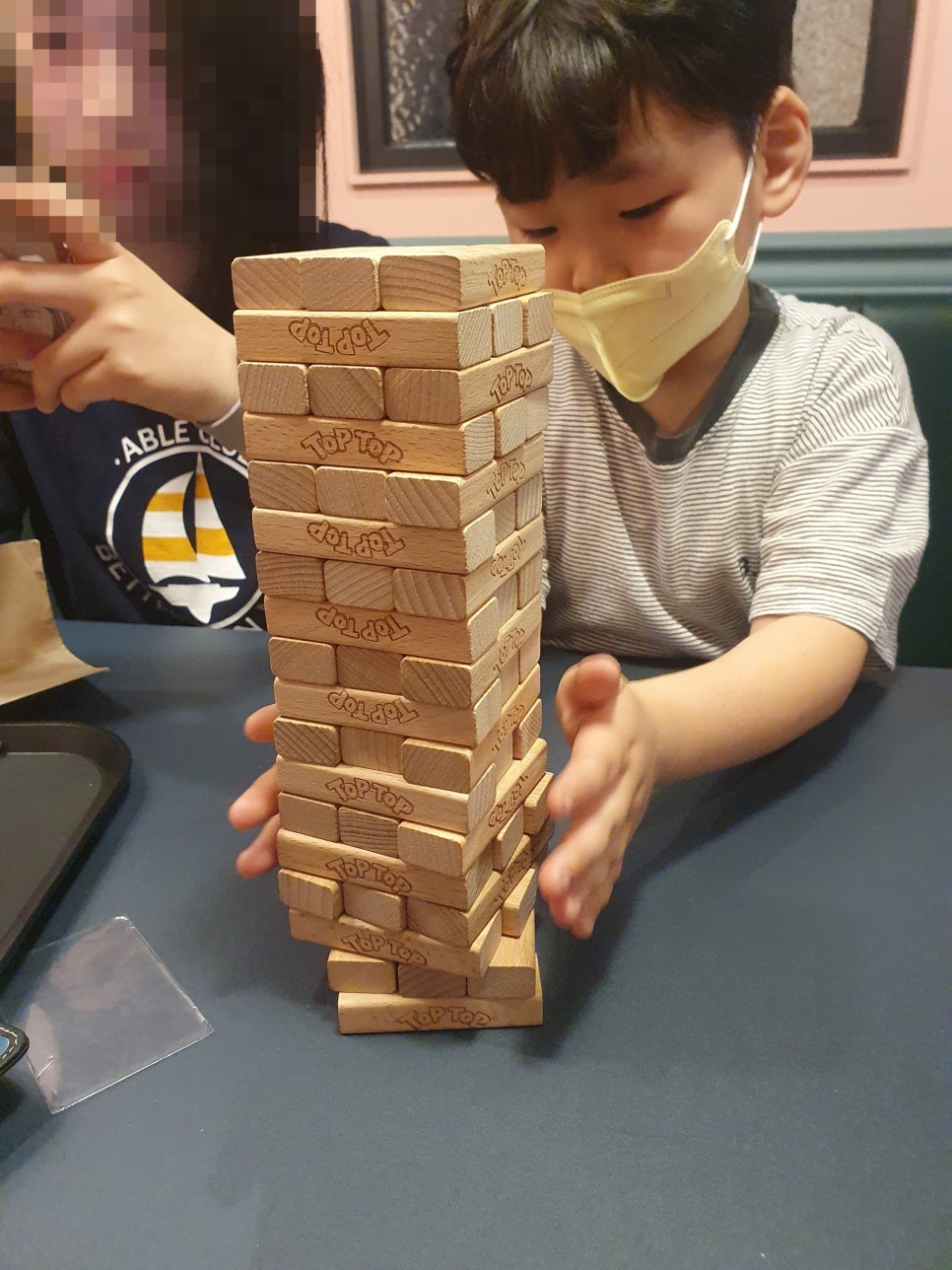 보드게임카페홈즈앤루팡동성로 이미지