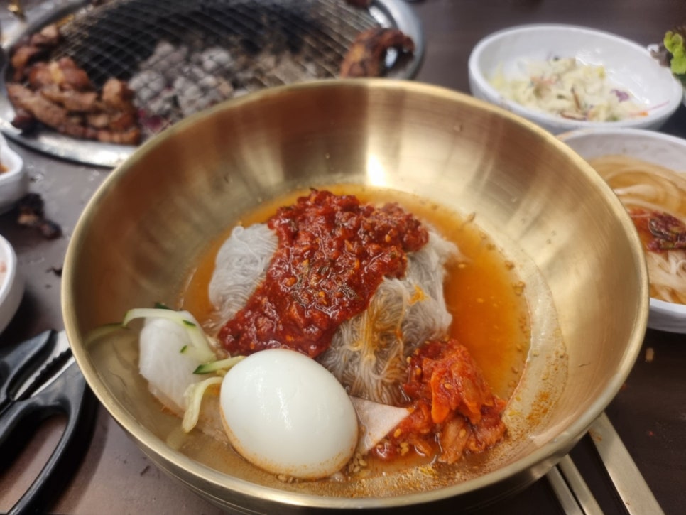 강릉초당갈비 이미지